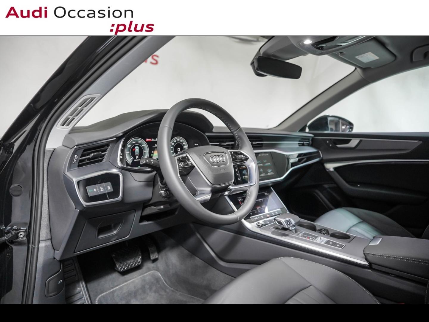 Voitures occasions Audi A6 AVANT Business Executive Paris