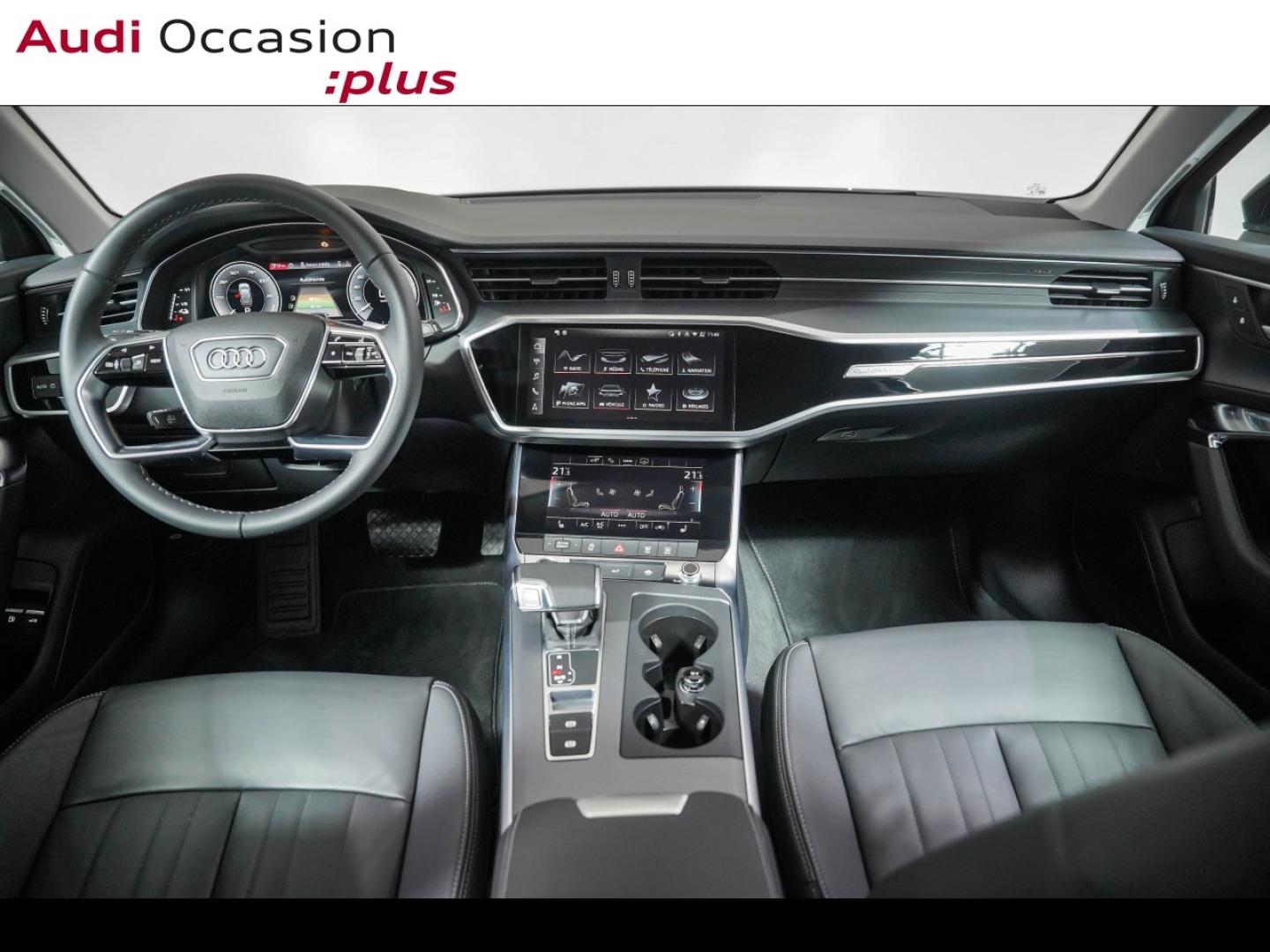 Voitures occasions Audi A6 AVANT Business Executive Paris