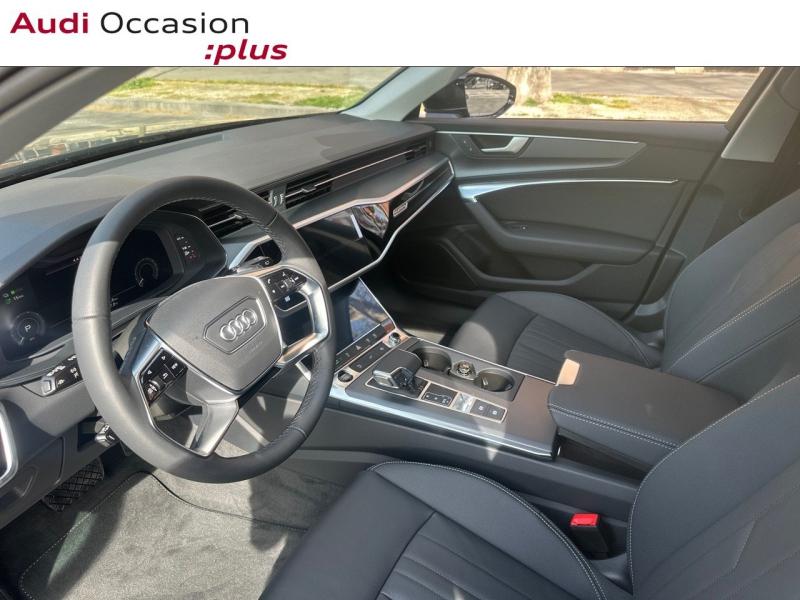 Voitures occasions Audi A6 AVANT Business Executive Paris