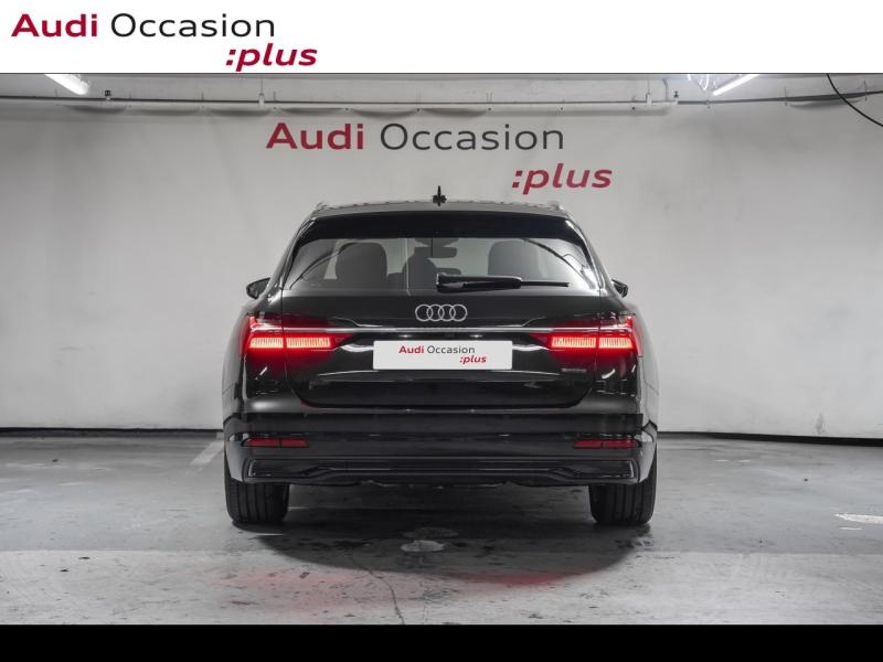 Voitures occasions Audi A6 AVANT Business Executive Paris