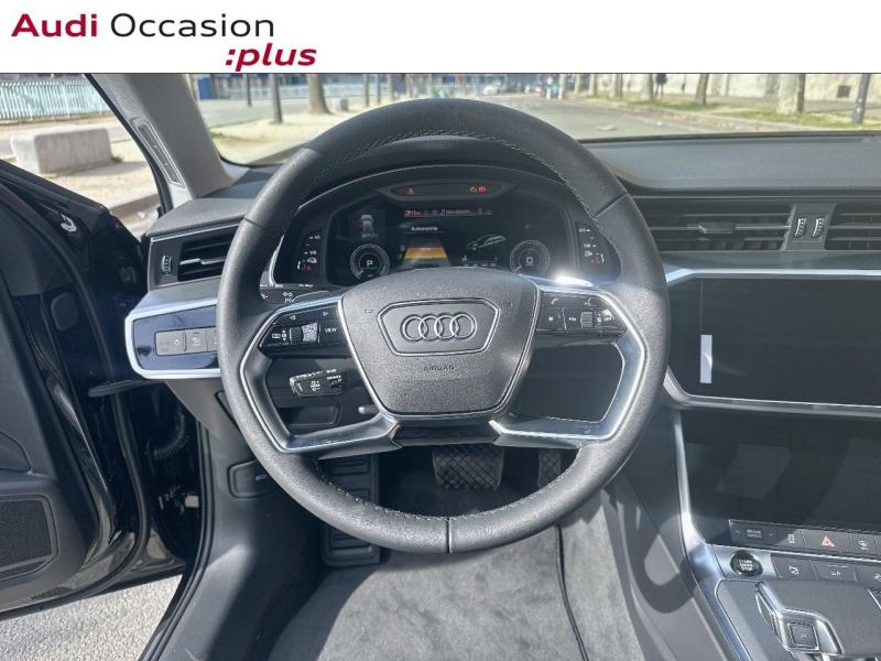 Voitures occasions Audi A6 AVANT Business Executive Paris