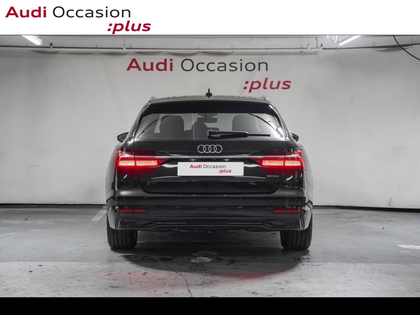 Voitures occasions Audi A6 AVANT Business Executive Paris