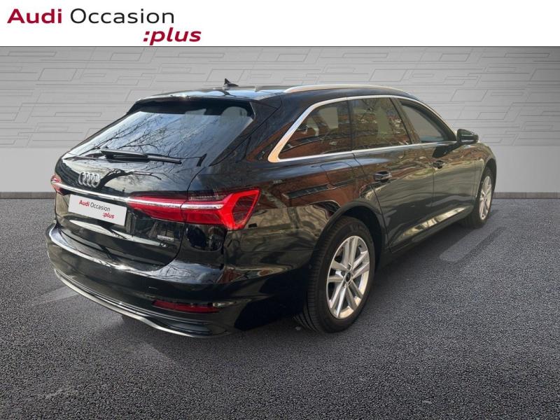 Voitures occasions Audi A6 AVANT Business Executive Paris