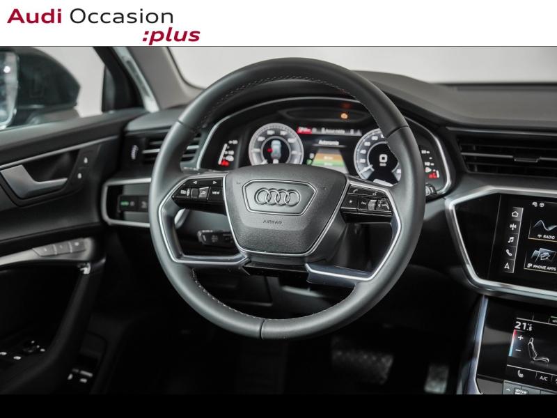 Voitures occasions Audi A6 AVANT Business Executive Paris