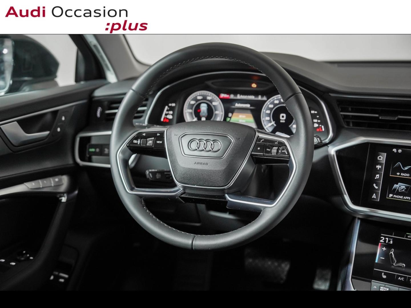 Voitures occasions Audi A6 AVANT Business Executive Paris