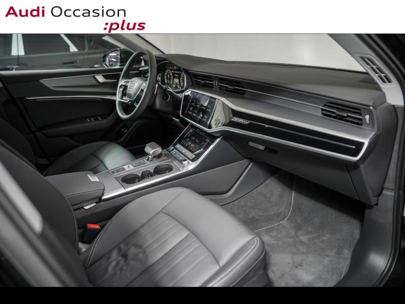 Voitures occasions Audi A6 AVANT Business Executive Paris