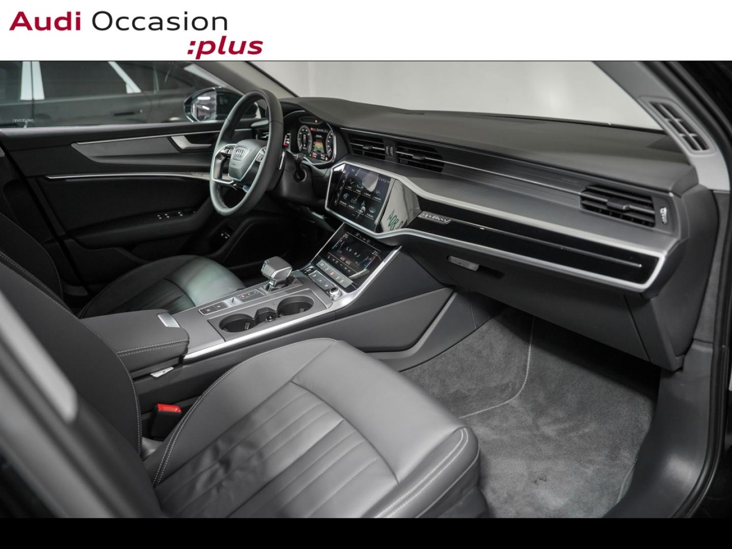 Voitures occasions Audi A6 AVANT Business Executive Paris