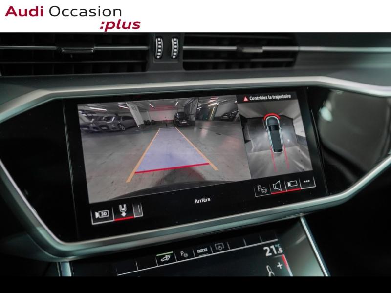 Voitures occasions Audi A6 AVANT Business Executive Paris