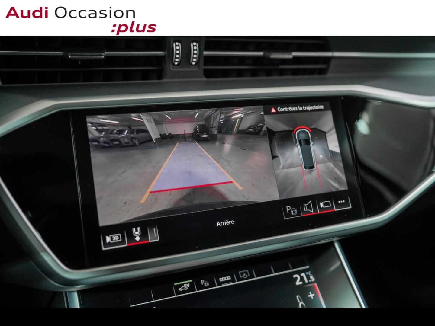 Voitures occasions Audi A6 AVANT Business Executive Paris