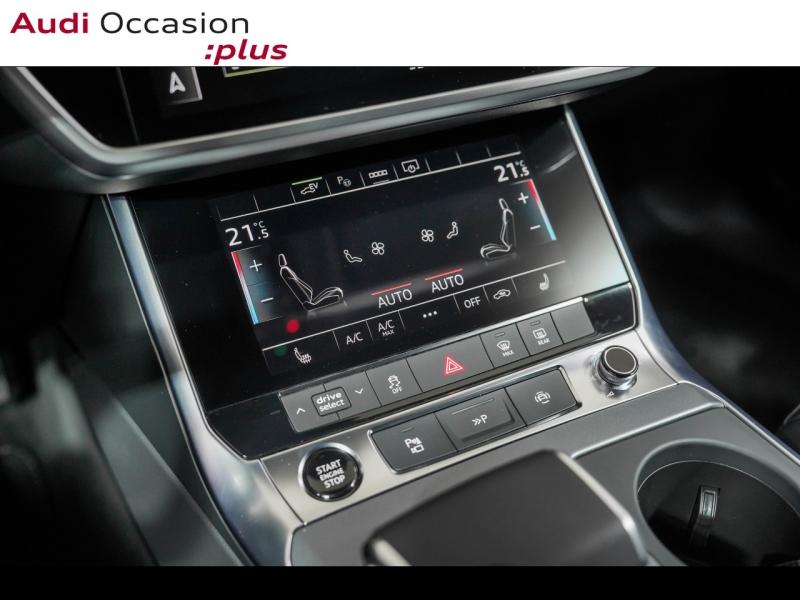 Voitures occasions Audi A6 AVANT Business Executive Paris