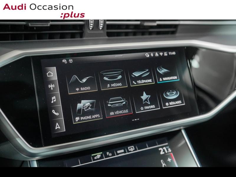 Voitures occasions Audi A6 AVANT Business Executive Paris