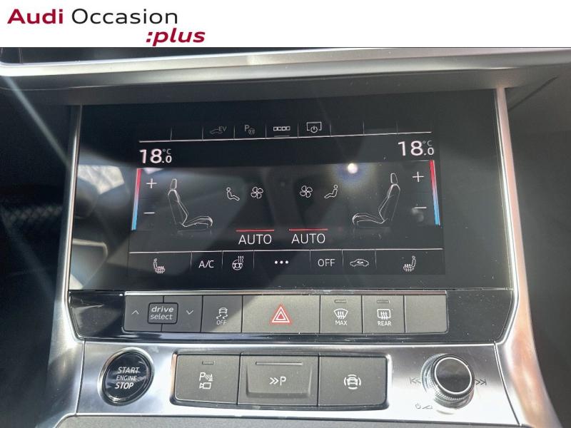 Voitures occasions Audi A6 AVANT Business Executive Paris