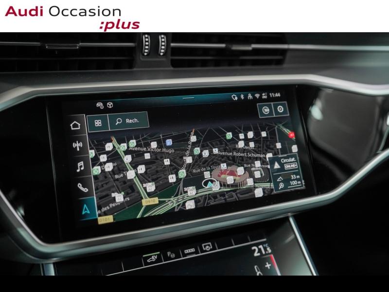 Voitures occasions Audi A6 AVANT Business Executive Paris