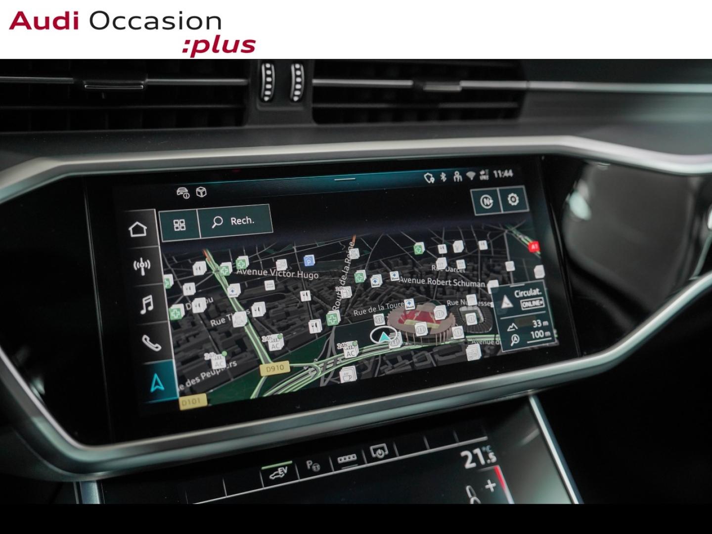 Voitures occasions Audi A6 AVANT Business Executive Paris