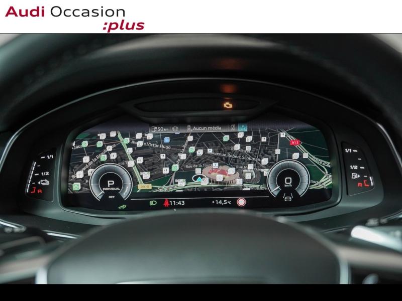 Voitures occasions Audi A6 AVANT Business Executive Paris