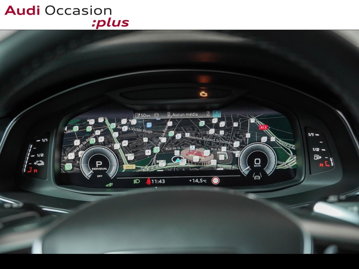 Voitures occasions Audi A6 AVANT Business Executive Paris