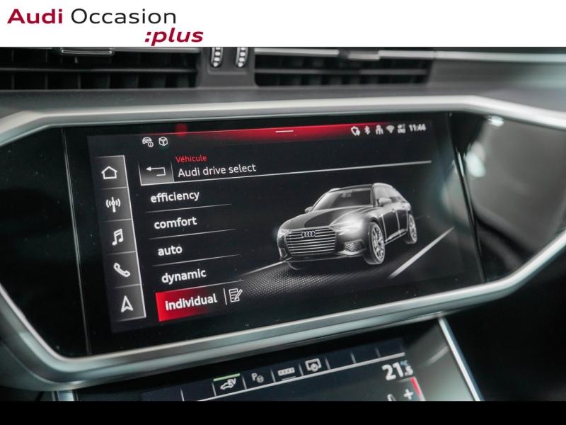 Voitures occasions Audi A6 AVANT Business Executive Paris