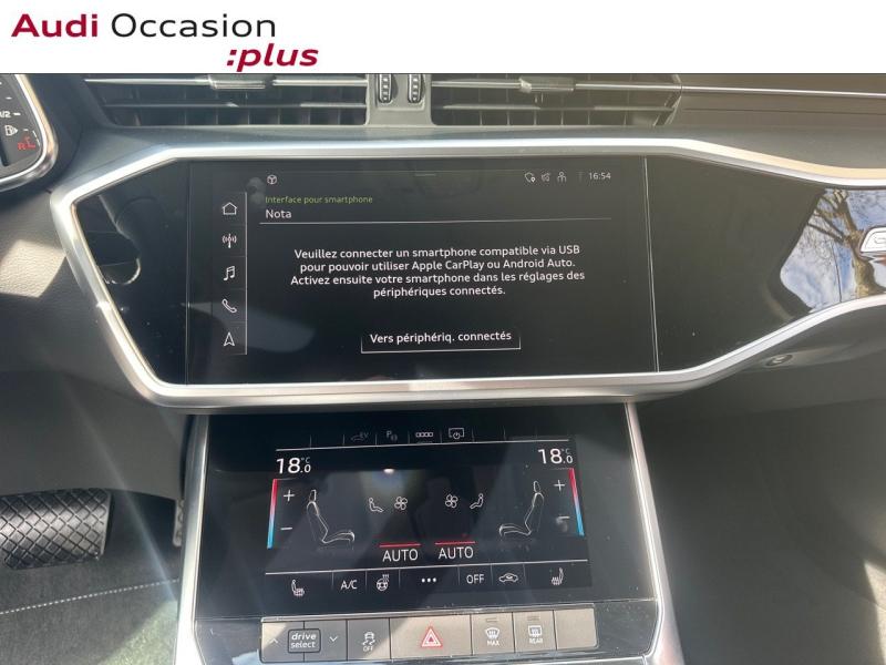 Voitures occasions Audi A6 AVANT Business Executive Paris