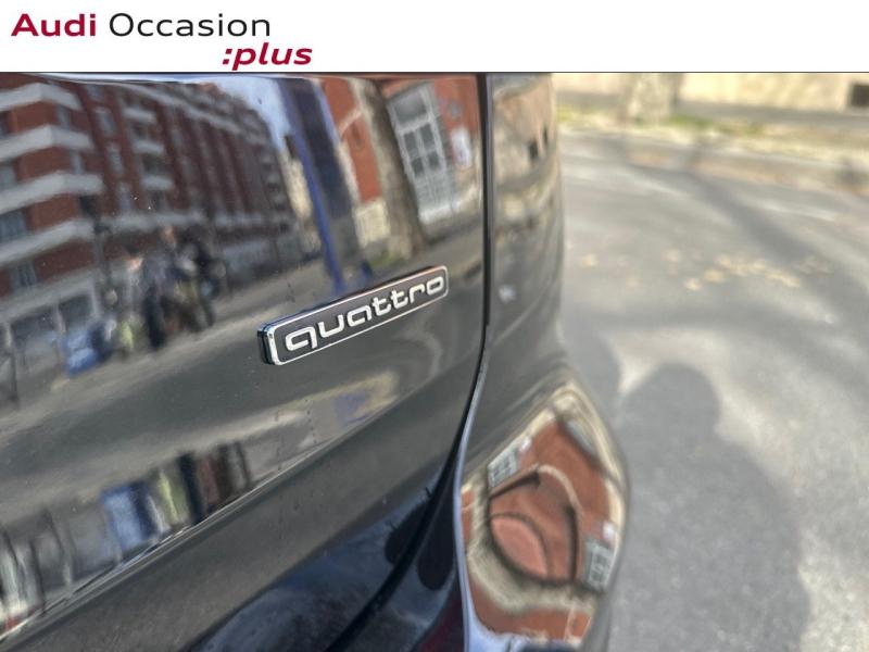 Voitures occasions Audi A6 AVANT Business Executive Paris