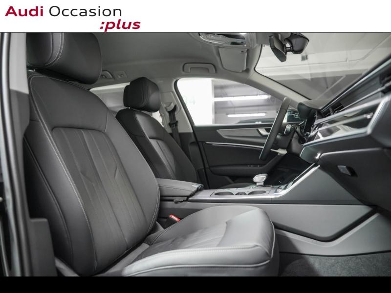 Voitures occasions Audi A6 AVANT Business Executive Paris