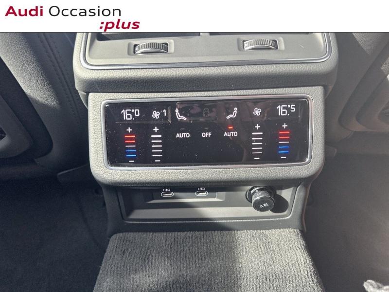 Voitures occasions Audi A6 AVANT Business Executive Paris