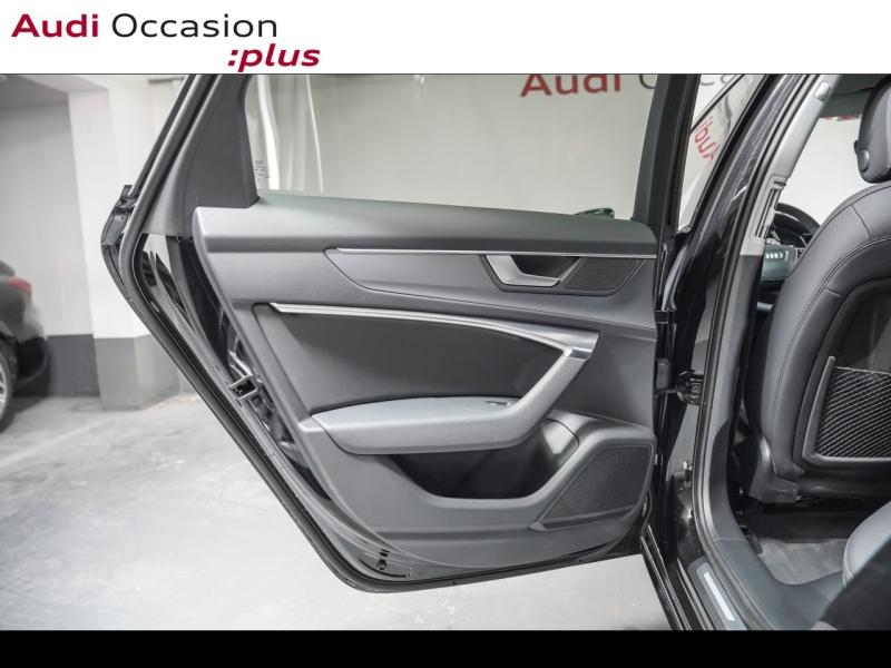 Voitures occasions Audi A6 AVANT Business Executive Paris