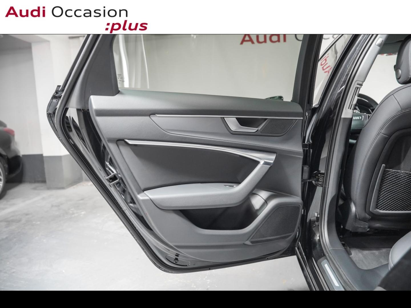 Voitures occasions Audi A6 AVANT Business Executive Paris