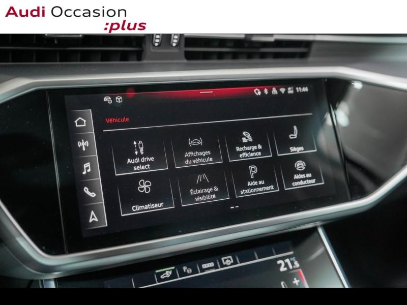 Voitures occasions Audi A6 AVANT Business Executive Paris
