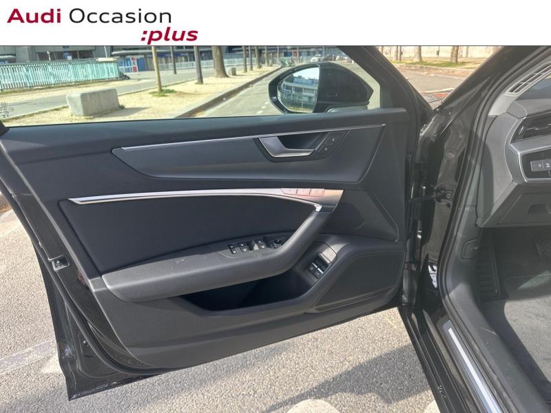 Voitures occasions Audi A6 AVANT Business Executive Paris