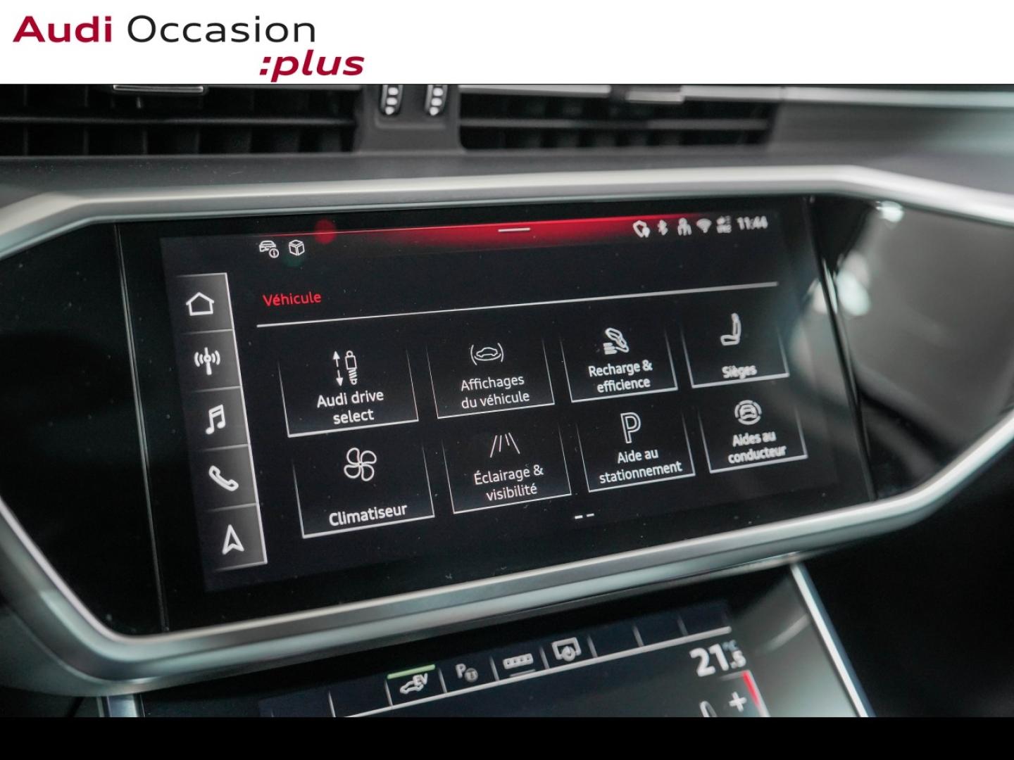 Voitures occasions Audi A6 AVANT Business Executive Paris