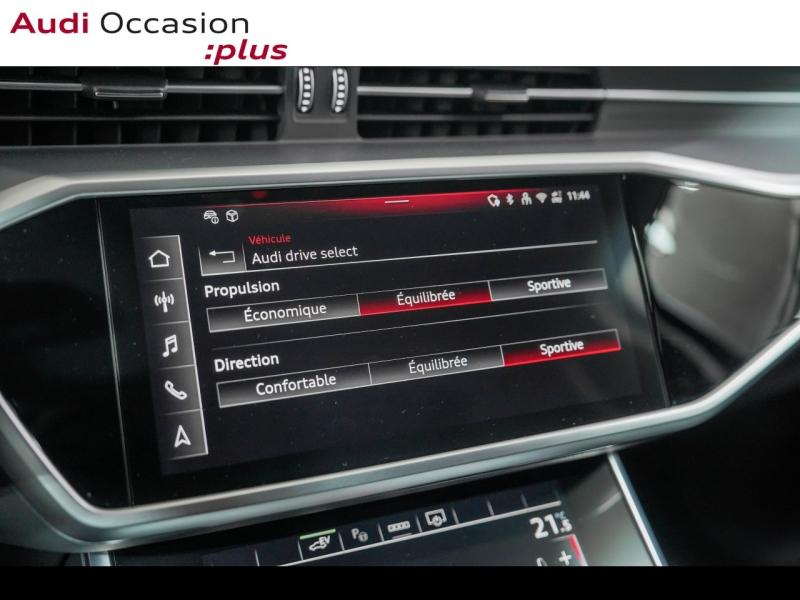 Voitures occasions Audi A6 AVANT Business Executive Paris