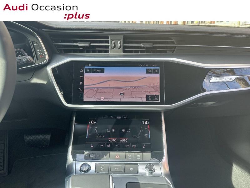 Voitures occasions Audi A6 AVANT Business Executive Paris