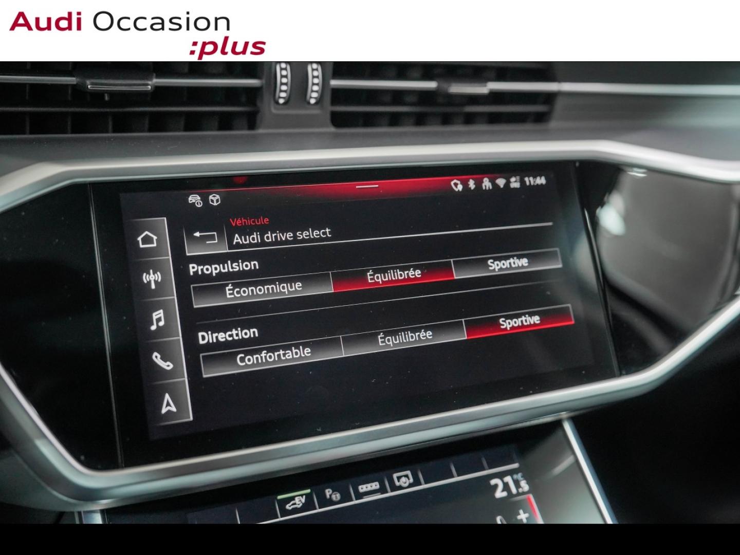 Voitures occasions Audi A6 AVANT Business Executive Paris