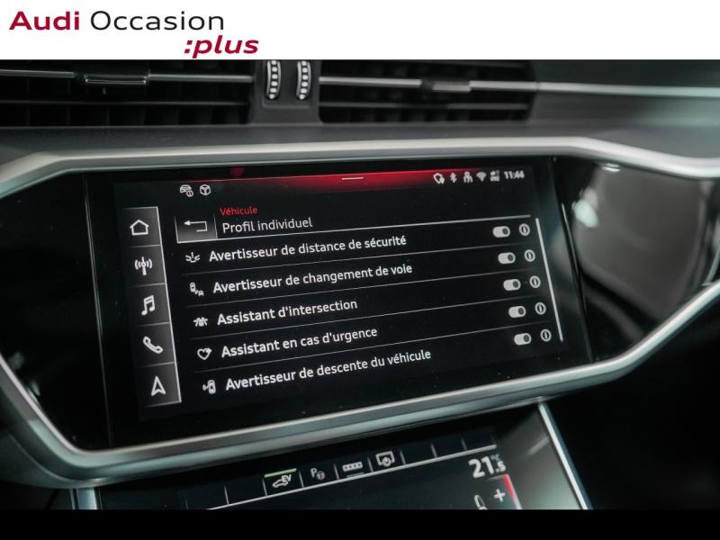 Voitures occasions Audi A6 AVANT Business Executive Paris