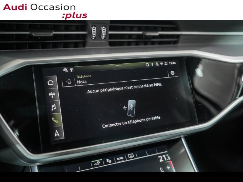 Voitures occasions Audi A6 AVANT Business Executive Paris