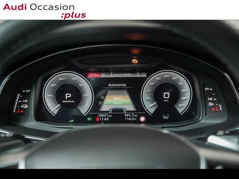 Voitures occasions Audi A6 AVANT Business Executive Paris