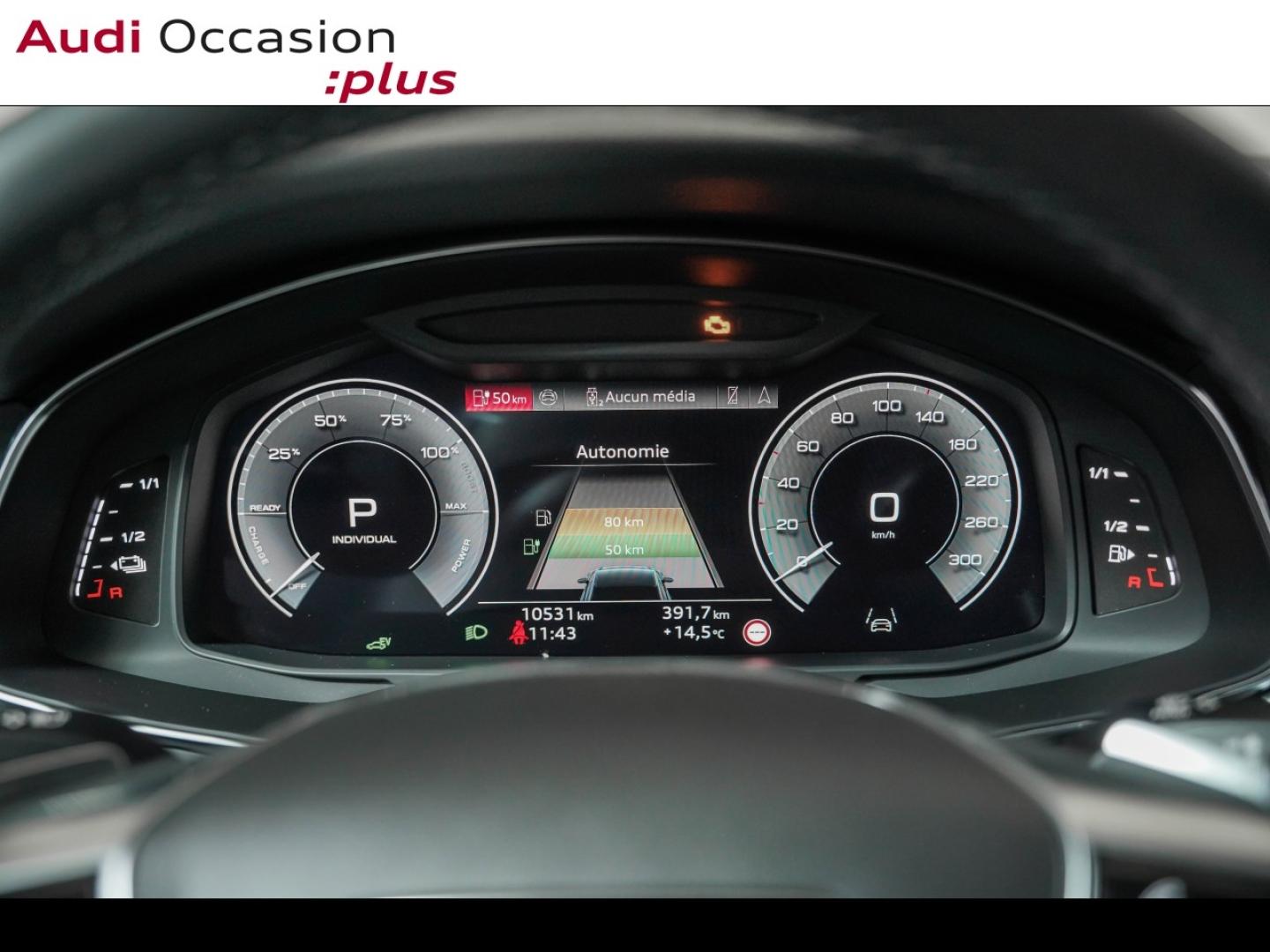 Voitures occasions Audi A6 AVANT Business Executive Paris