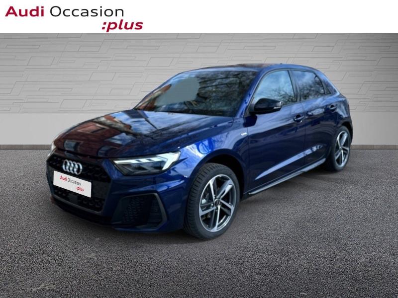 Voitures occasions Audi A1 Sportback S line Paris