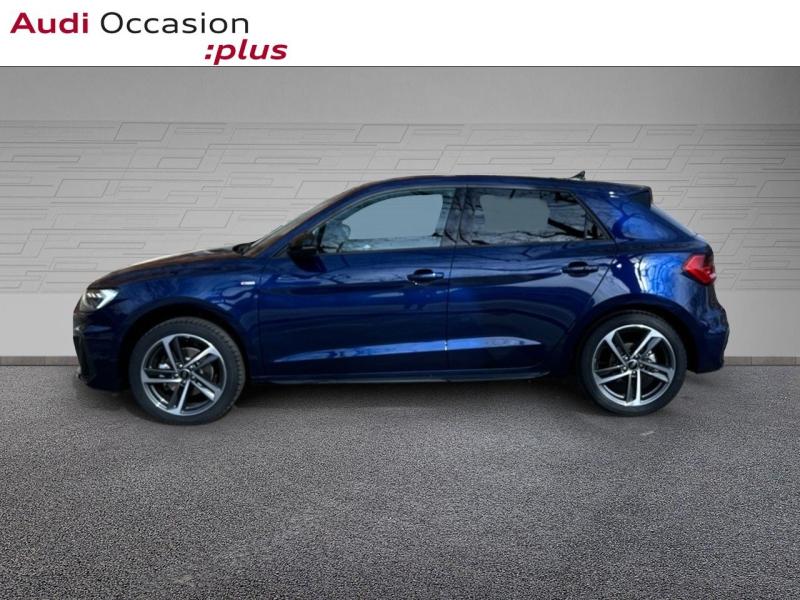 Voitures occasions Audi A1 Sportback S line Paris