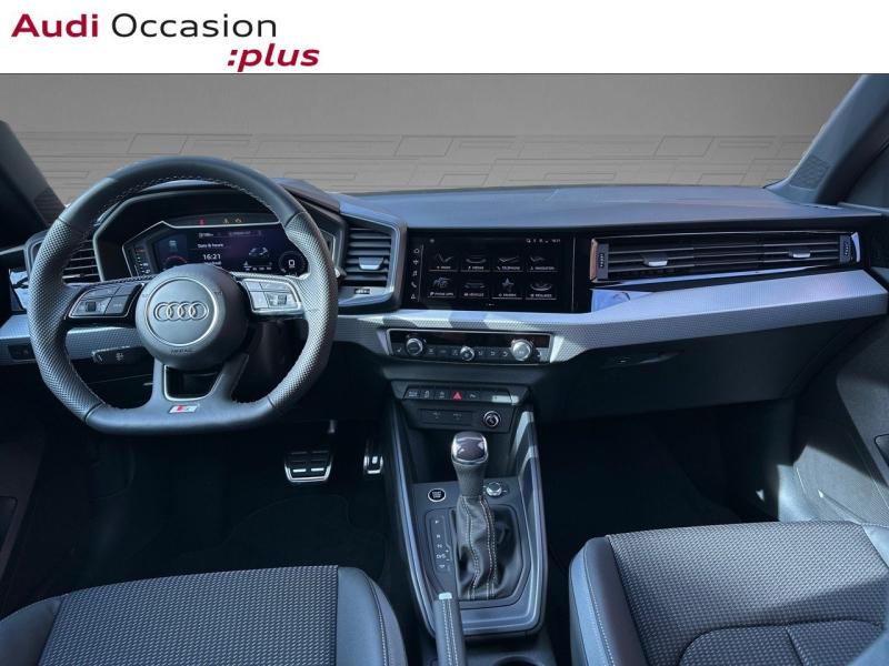 Voitures occasions Audi A1 Sportback S line Paris