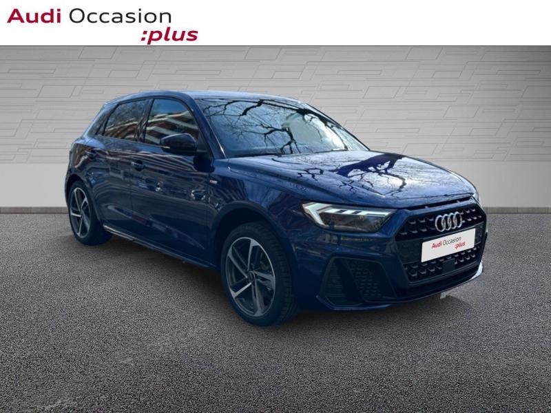 Voitures occasions Audi A1 Sportback S line Paris