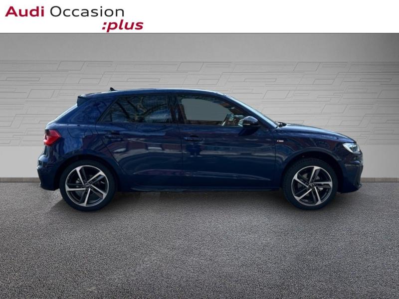 Voitures occasions Audi A1 Sportback S line Paris