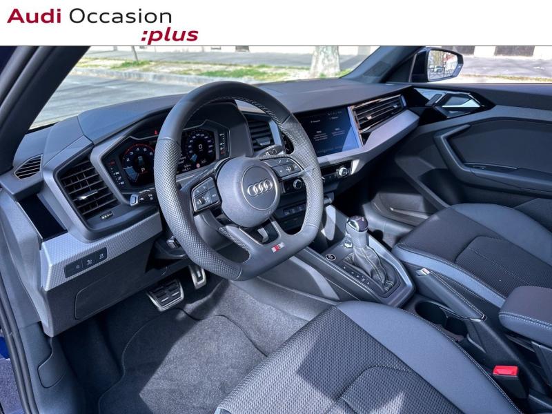 Voitures occasions Audi A1 Sportback S line Paris