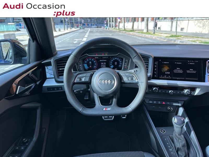 Voitures occasions Audi A1 Sportback S line Paris