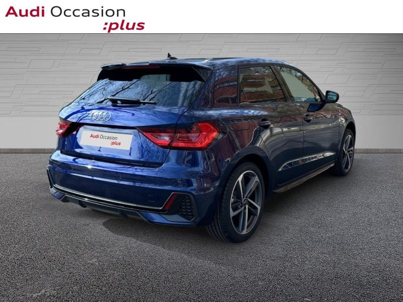 Voitures occasions Audi A1 Sportback S line Paris