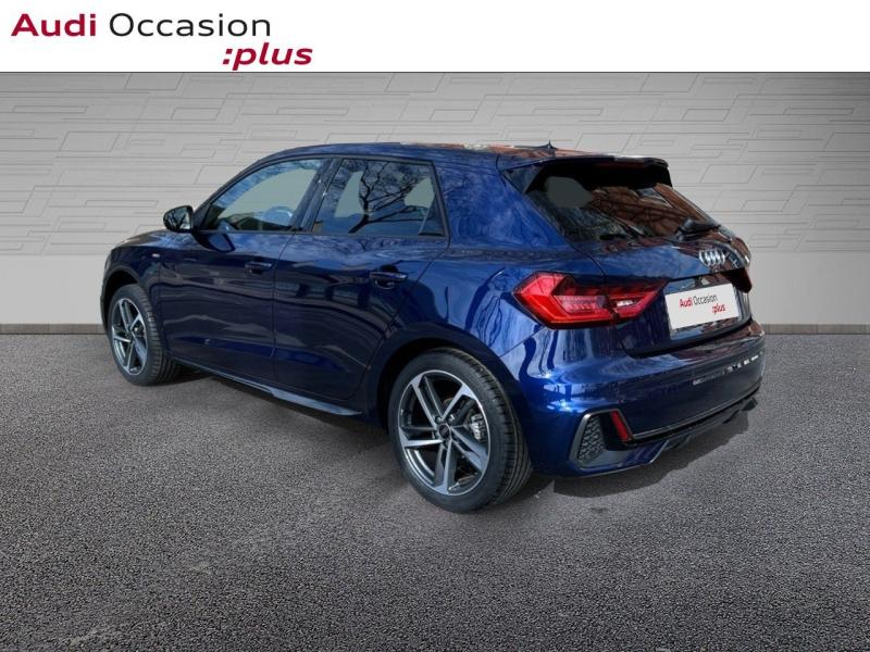 Voitures occasions Audi A1 Sportback S line Paris