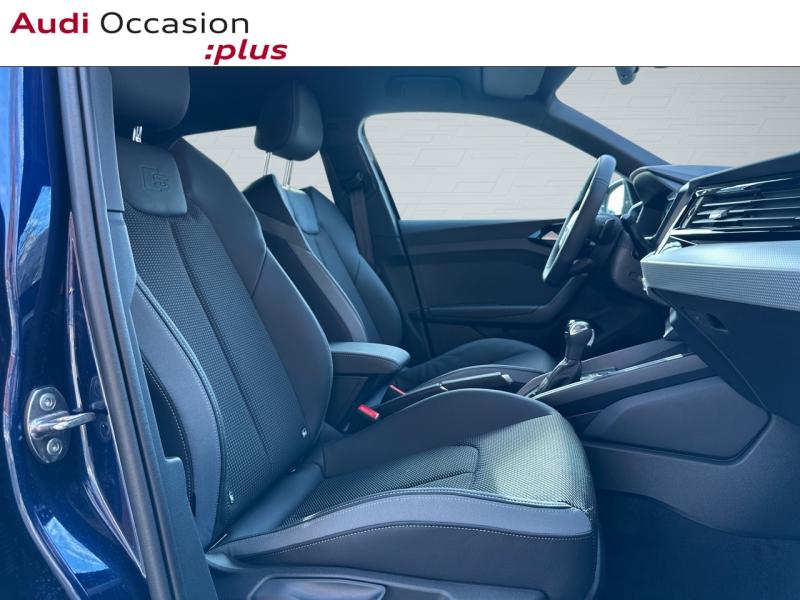 Voitures occasions Audi A1 Sportback S line Paris