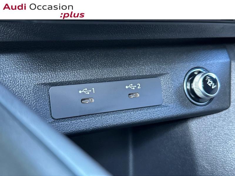 Voitures occasions Audi A1 Sportback S line Paris