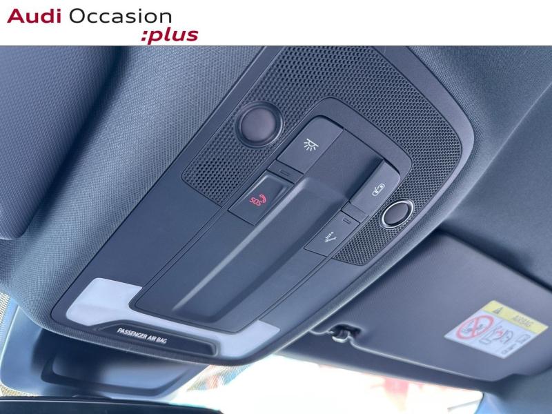 Voitures occasions Audi A1 Sportback S line Paris