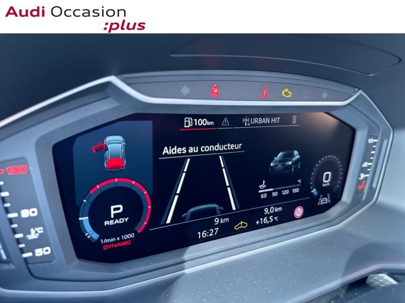 Voitures occasions Audi A1 Sportback S line Paris